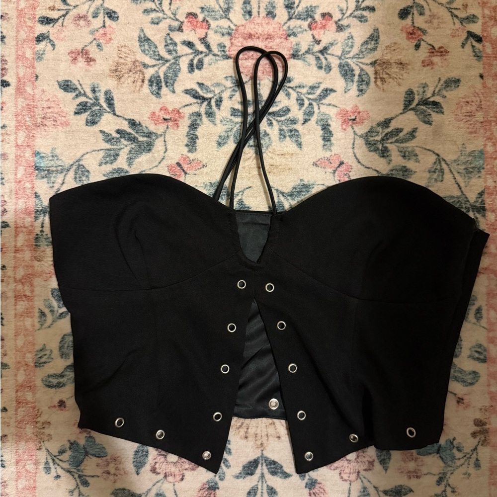 Princess Polly Strapless Top